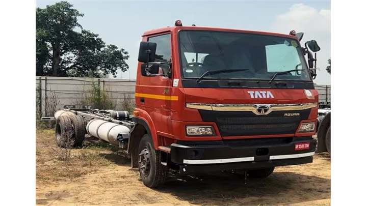 Tata Azura 1209g CNG Trucks